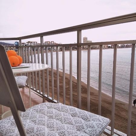 Apartamento 1ª Linea Playa Peñíscola Extérieur photo