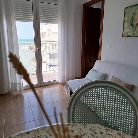 Apartamento 1ª Linea Playa Peñíscola Extérieur photo